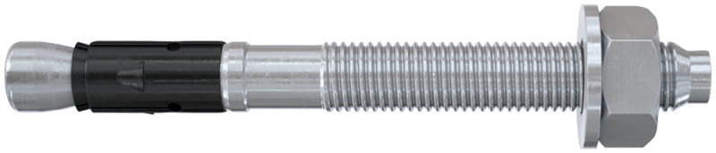 Fischer 564575 Doorsteekanker FAZ II Plus 8/30 EV Elektrolytisch Verzinkt Staal