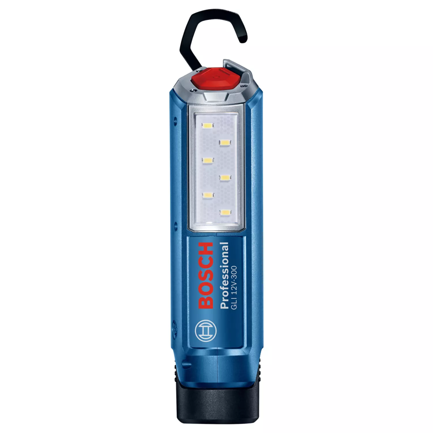 Bosch GLI 12V-300 12V Li-Ion Accu LED Lamp Body - 300Lm thumbnail 2