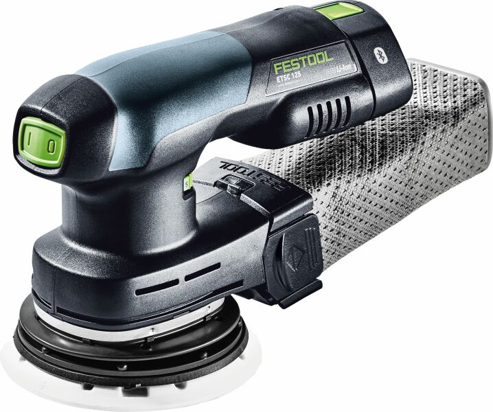 Festool ETSC 125 3,0 I-Set Accu-excenterschuurmachine - Detailed view of the product