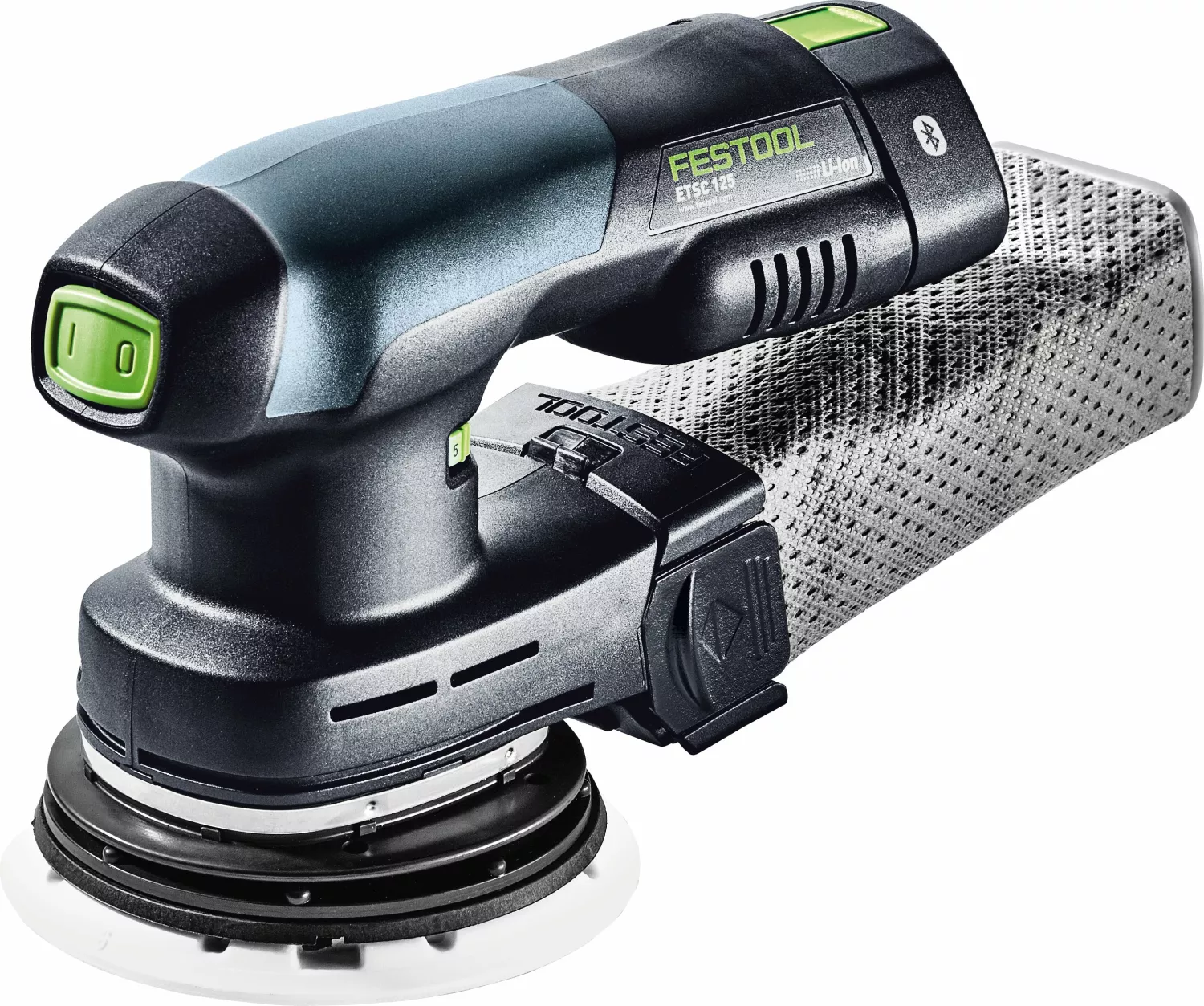 Festool ETSC 125 3,0 I-Set Accu-excenterschuurmachine thumbnail 2