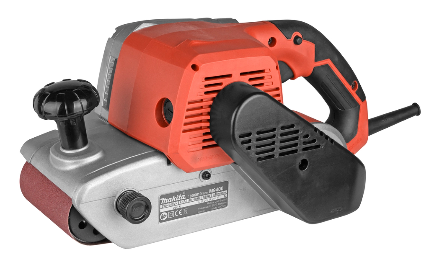 Makita MT M9400 Bandschuurmachine 100mm