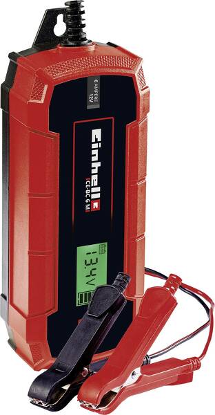 Einhell CE-BC 6 M 12V Accu Oplader - 6A