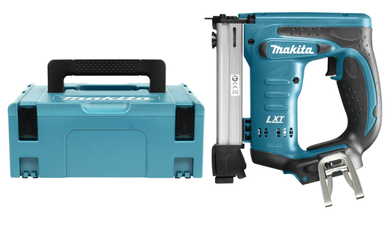 Makita DST221ZJ LXT 18 V Li-Ion Accu Nietmachine Body In Mbox - 10-22mm - Detailed view of the product