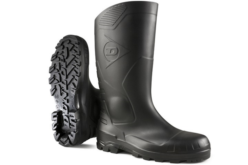 Dunlop 142000410 Werklaars - S5 - Zwart - Maat 41 - Detailed view of the product