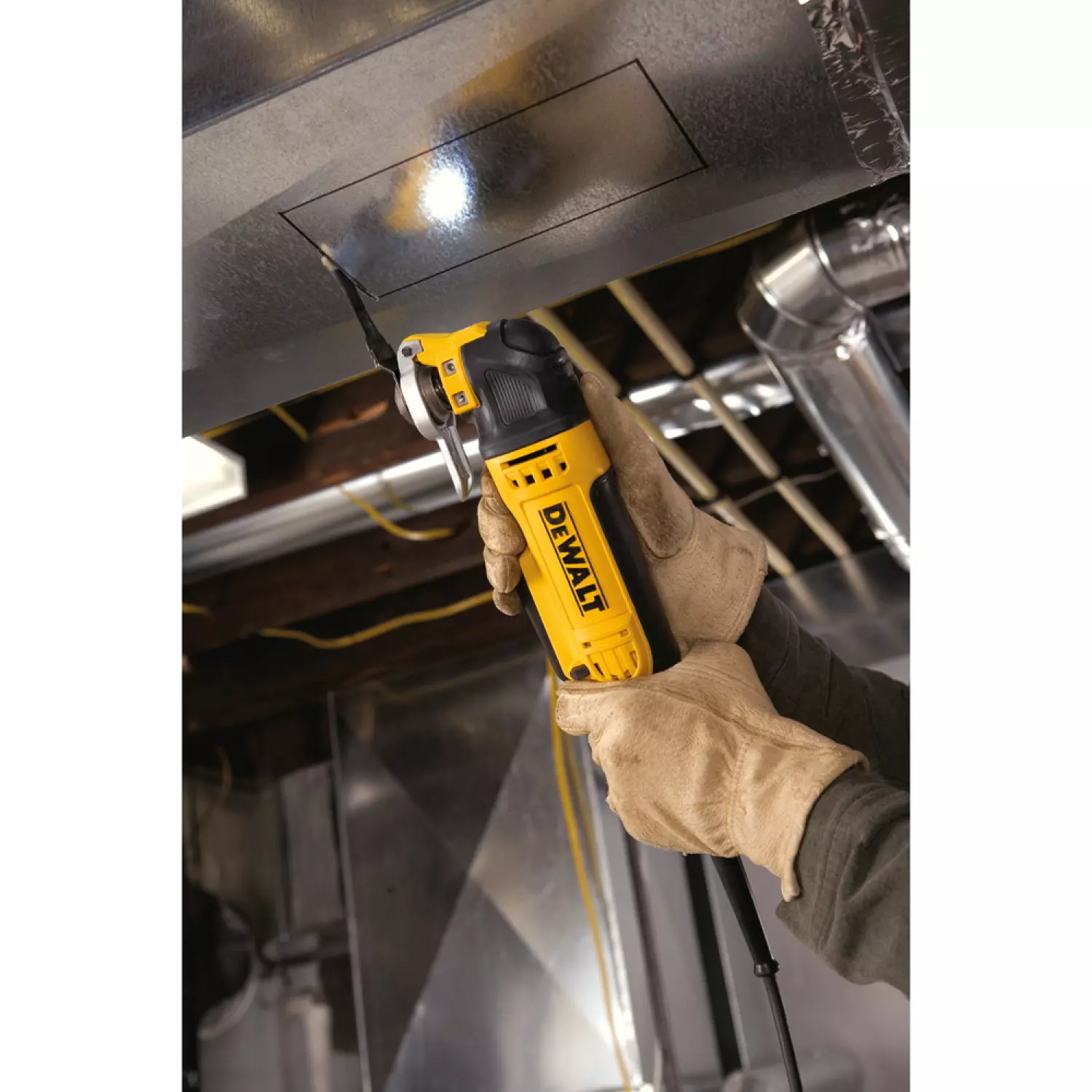 DeWALT DT20702 Universeel Multitool Zaagblad Voor Hout En Metaal - 44mm thumbnail 4