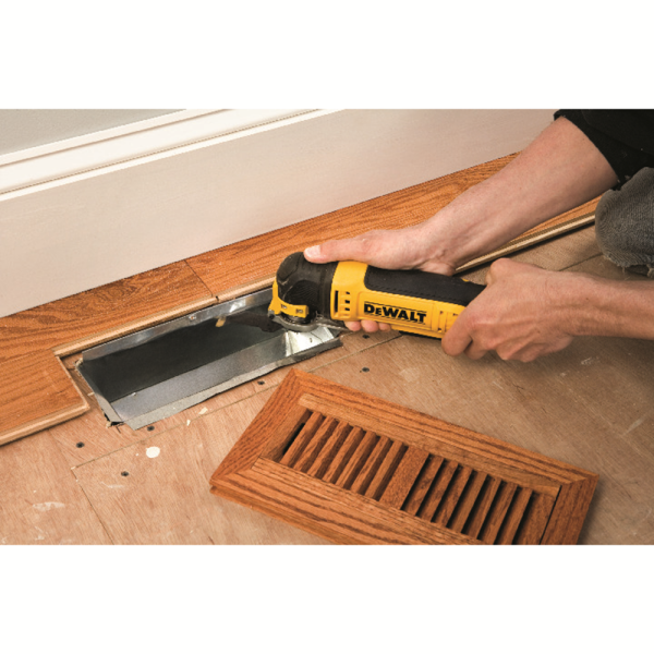 DeWALT DT20702 Universeel Multitool Zaagblad Voor Hout En Metaal - 44mm - Detailed view of the product
