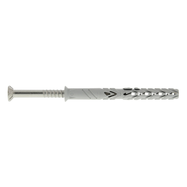 Spit 567942 B-Long Constructieplug F Inox A4 - TX30 - 8.0 X 80/30mm - Verzonken Kop - Voldraad - Verzinkt (1st)