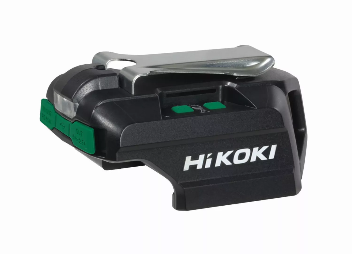 HiKOKI UC18DAW4Z 18V/36V Li-ion Accu USB Adapter En Lader