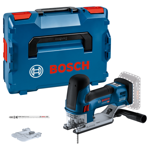 Bosch BOSCH GST 18V-155 SC solo LBOXX