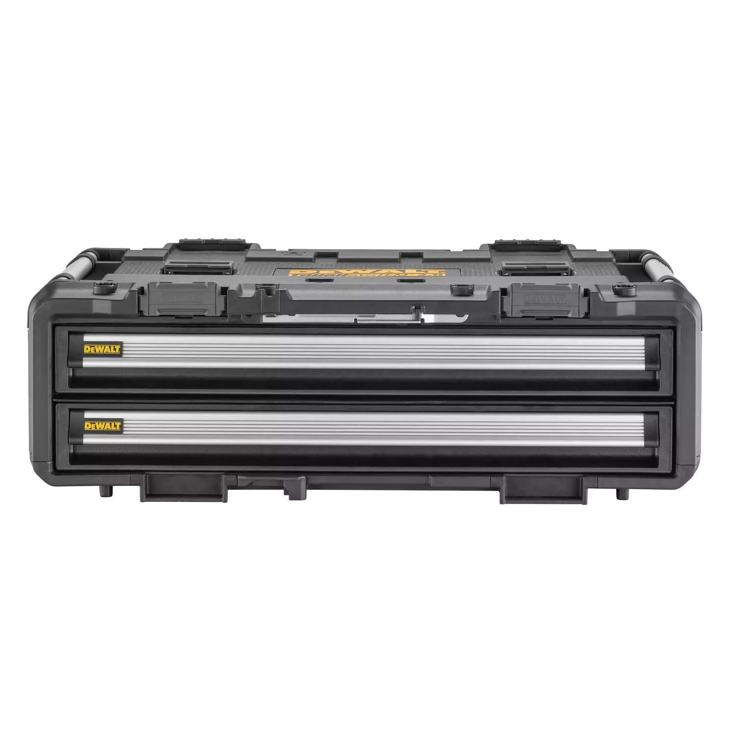 DeWALT DWST08520-1 TOUGHSYSTEM 2.0 DXL Koffer Met 2 Lades thumbnail 2