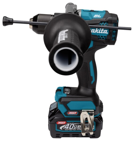 Makita HP001GM201 40V Li-Ion Accu Klopboor- /schroefmachine Set (2x 4,0Ah) In Mbox - 115Nm - Koolborstelloos - Detailed view of the product
