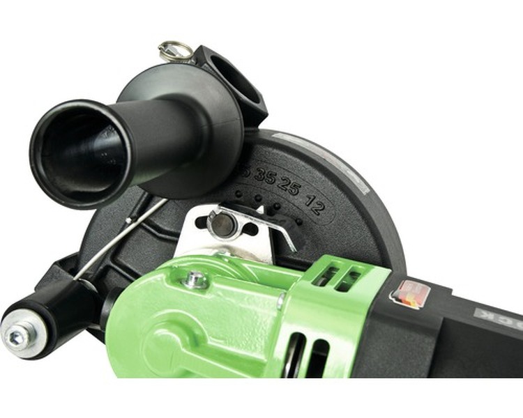 Eibenstock EMF 150.1 Muurfrees - 2300W - 150mm - Detailed view of the product