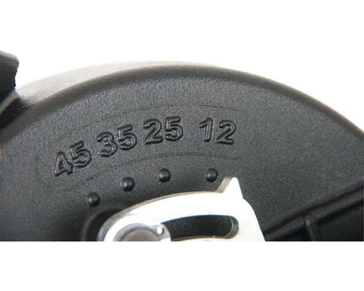 Eibenstock EMF 150.1 Muurfrees - 2300W - 150mm - Detailed view of the product