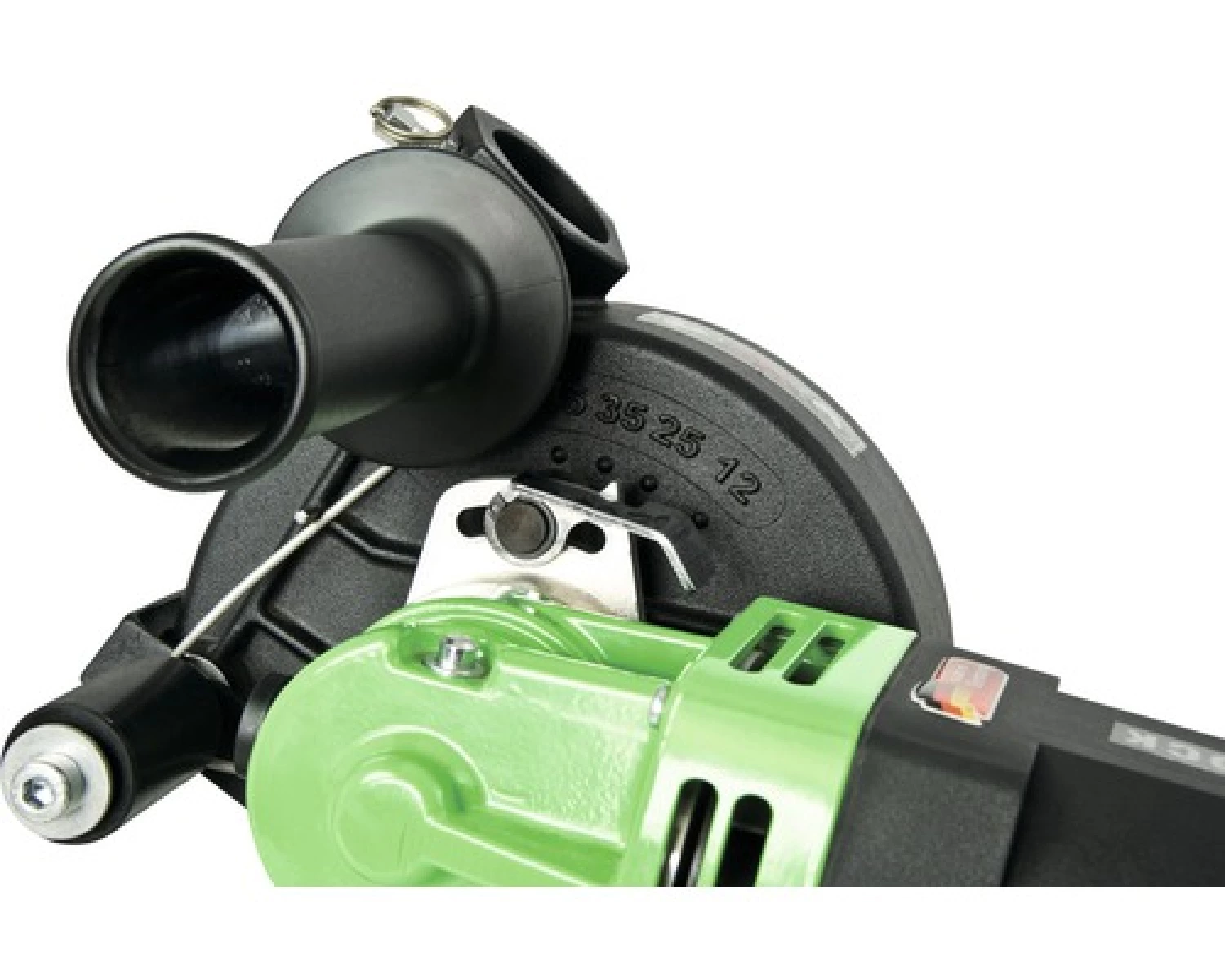 Eibenstock EMF 150.1 Muurfrees - 2300W - 150mm thumbnail 3