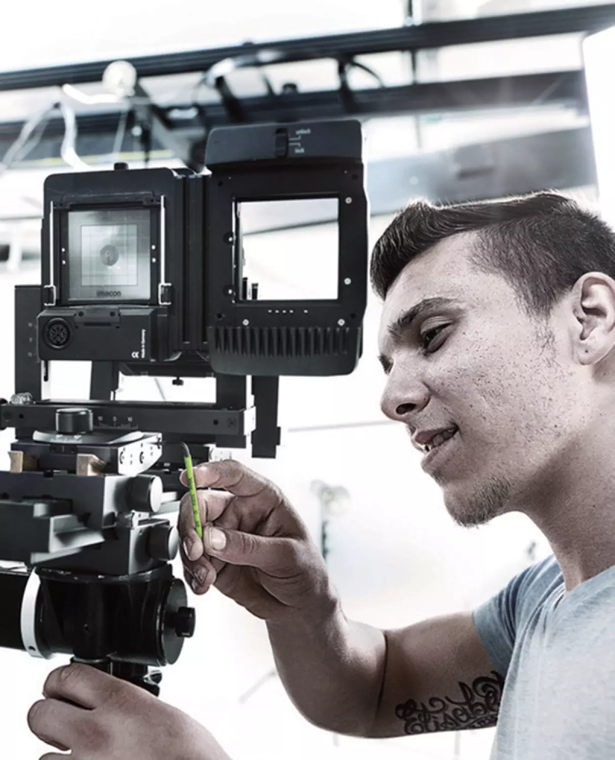 Wera 967/9 TX 9 Delige Inbussleutel Set - Torx - T8-40 thumbnail 2