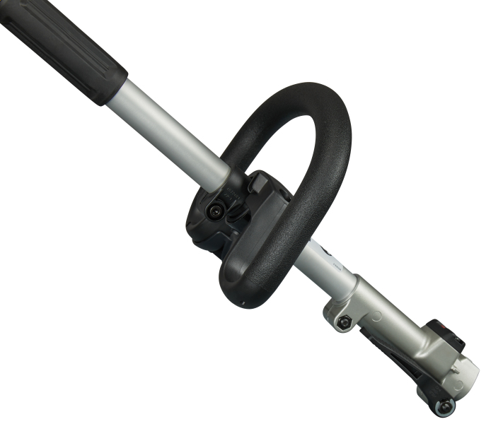 Makita UX01GZ09 40V Max Li-Ion Accu Combisysteem Body Met Rolbezem Opzetstuk - Koolborstelloos - Detailed view of the product