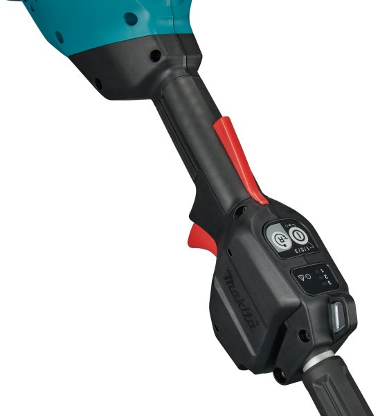 Makita UX01GZ09 40V Max Li-Ion Accu Combisysteem Body Met Rolbezem Opzetstuk - Koolborstelloos - Detailed view of the product