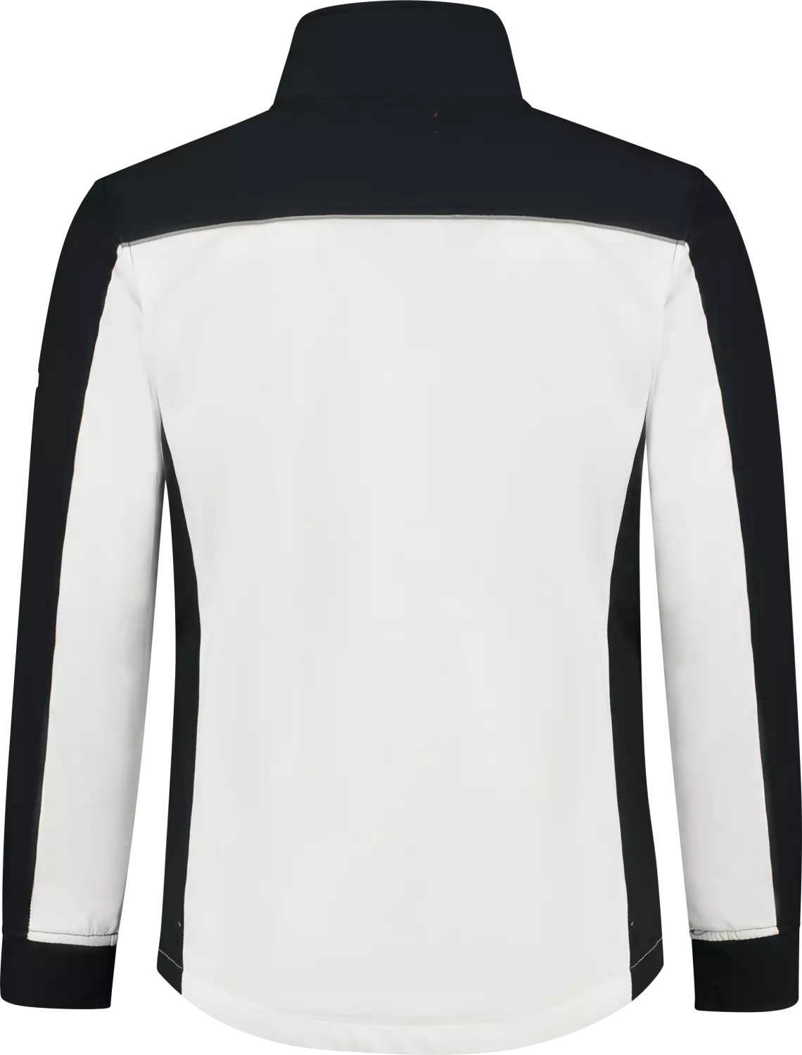 Workman 2501 Softshell Jacket Summer - Wit / Navy - S thumbnail 2