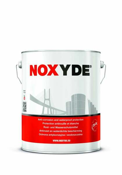 Rust-Oleum Noxyde - Engels Rood - 1kg - Detailed view of the product