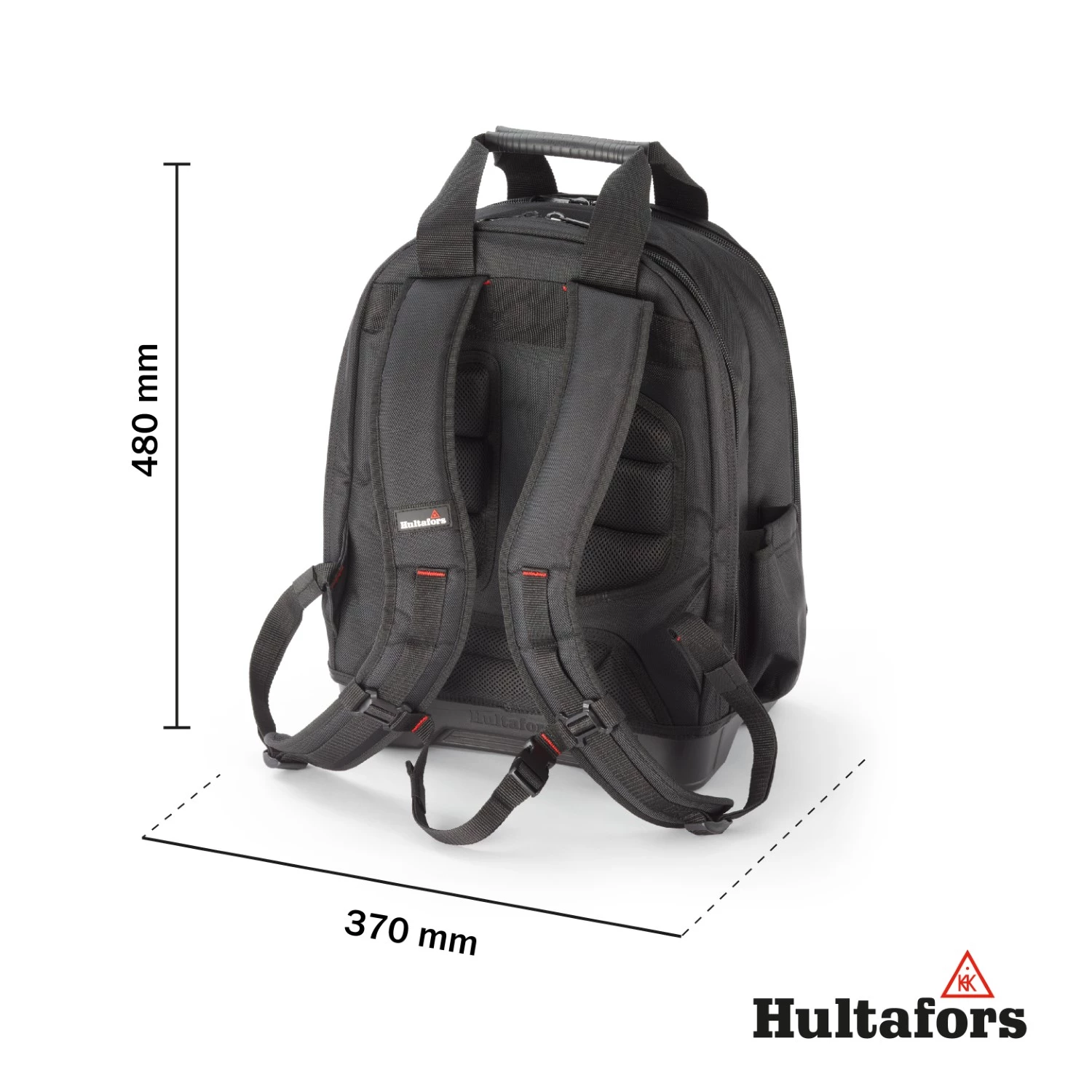 Hultafors 590120 Gereedschapsrugzak Molded thumbnail 4