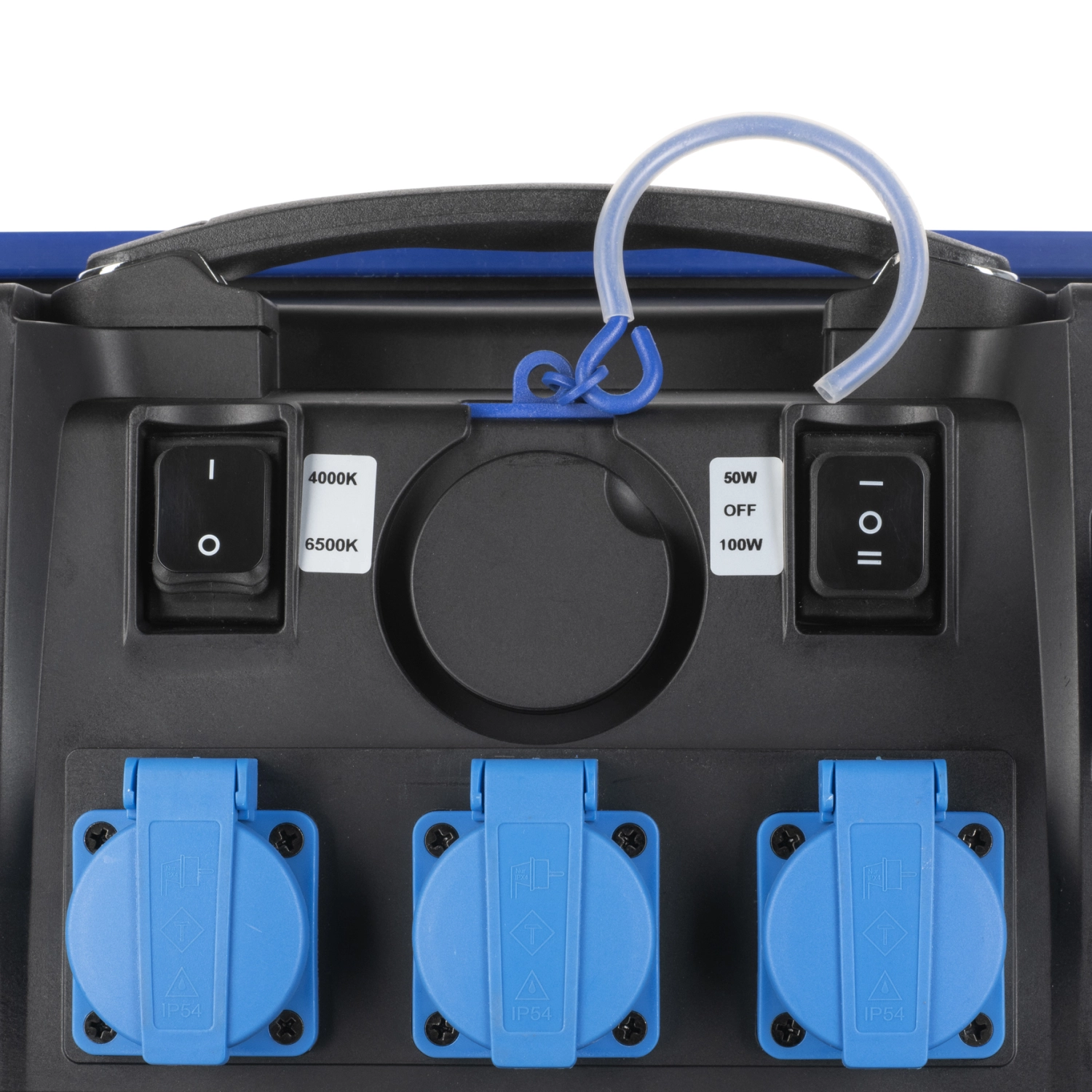 Bailey 144525 RoBust LED Werklamp Met Stekkerdoos - 100W - 9000Lm - 3m thumbnail 4