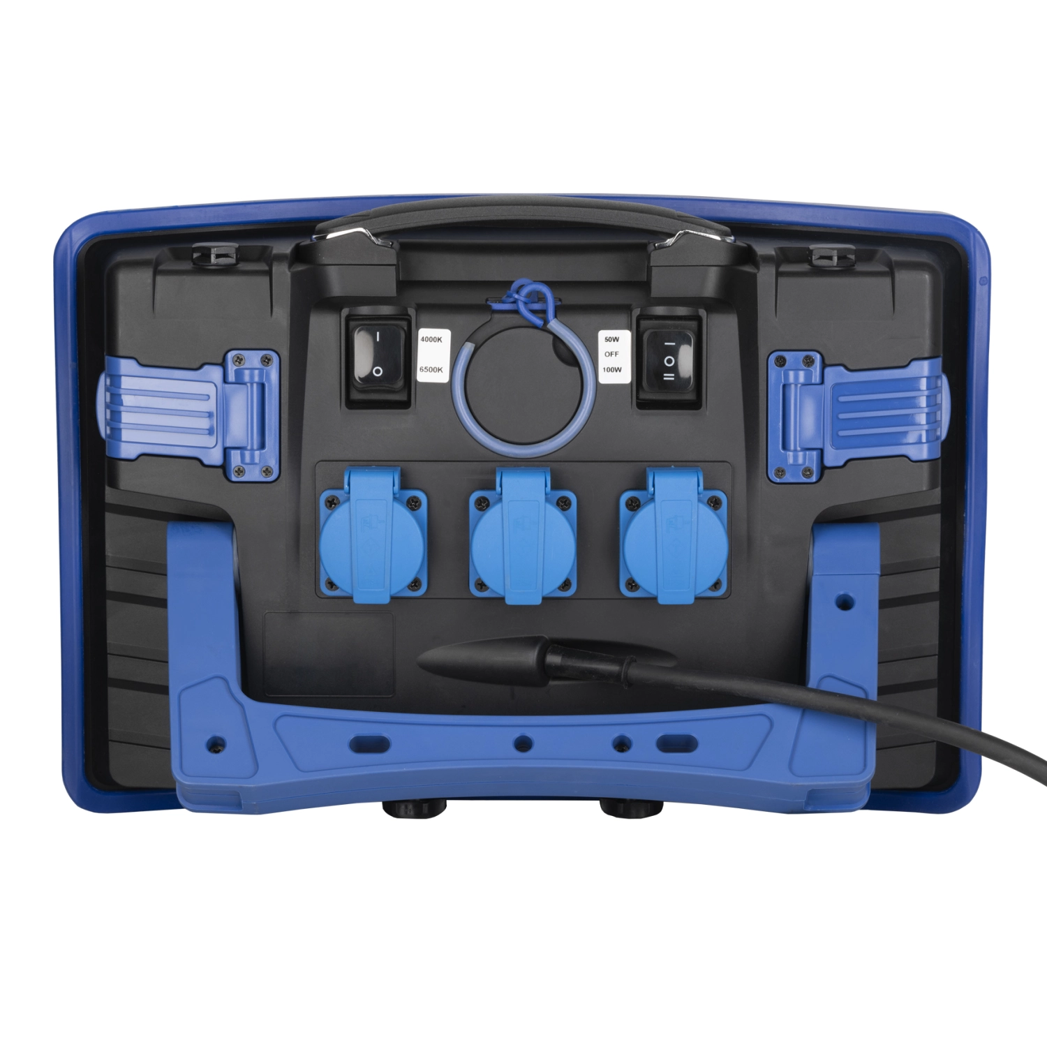 Bailey 144525 RoBust LED Werklamp Met Stekkerdoos - 100W - 9000Lm - 3m thumbnail 3