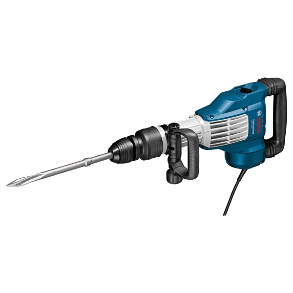 Bosch GSH 11 VC SDS-max Breekhamer In Koffer - 1700W - 23J EAN: 3165140546973