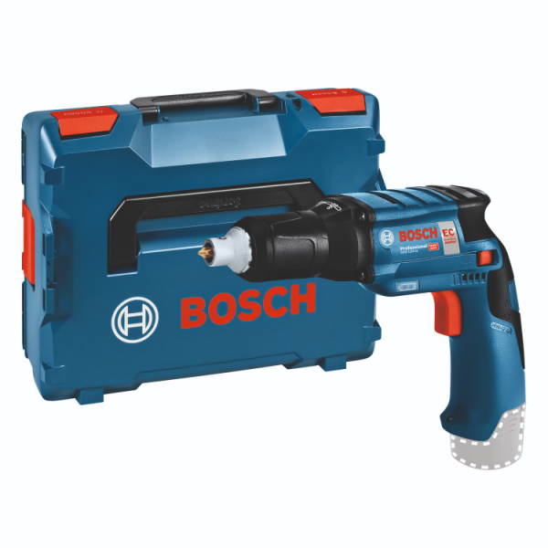 Bosch GTB 12V-11 TE 12V Li-Ion Accu Gipsschroefmachine Body In L-Boxx - Koolborstelloos afbeelding