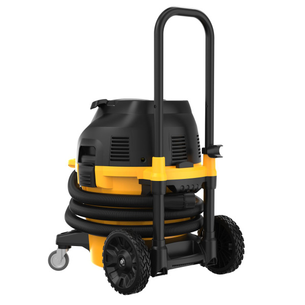 DeWALT DWV905M-QS Bouwstofzuiger - 1400W - M-klasse - 38L - Detailed view of the product