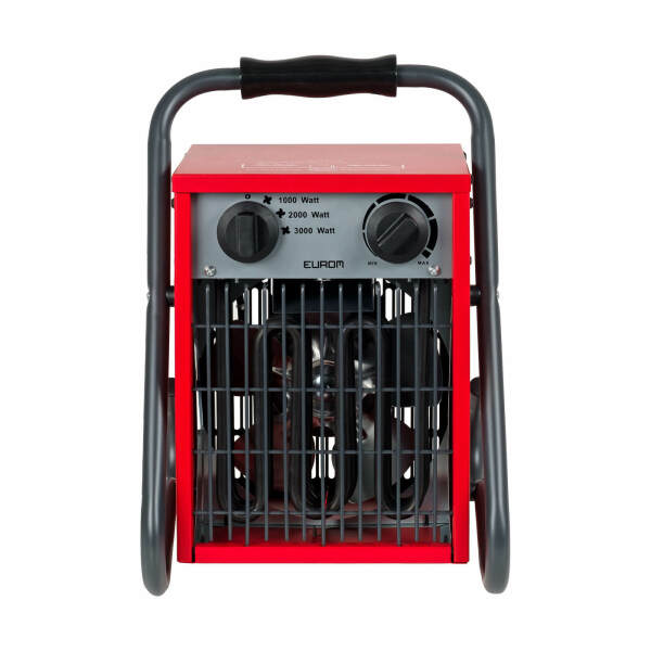 EUROM EK3201 Werkplaatskachel - 3000W - 240V - Detailed view of the product