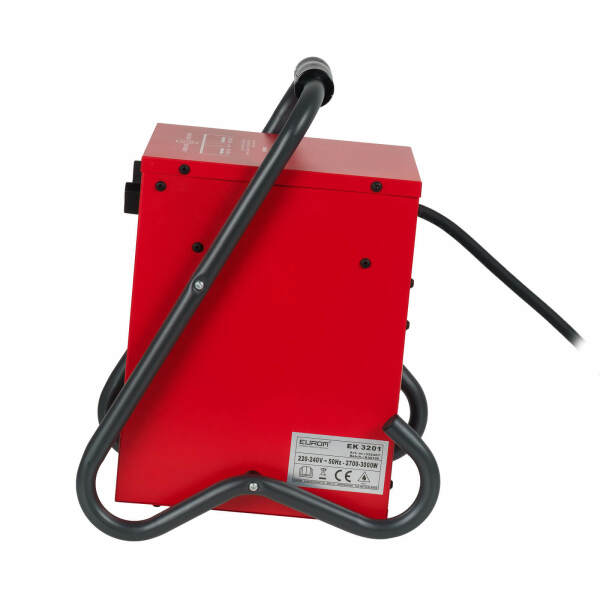 EUROM EK3201 Werkplaatskachel - 3000W - 240V - Detailed view of the product