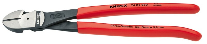 Knipex 7401250 Kracht Zijsnijtang - 250mm