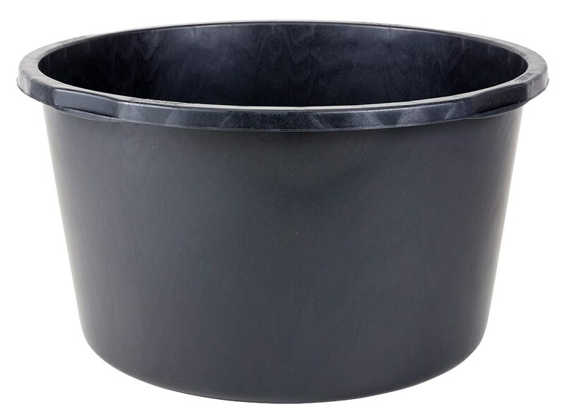 Gripline KUI00650-4001 Durable Kuip - 65L - Zwart
