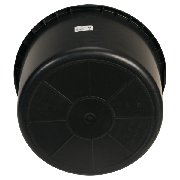 Gripline KUI00650-4001 Durable Kuip - 65L - Zwart - Detailed view of the product
