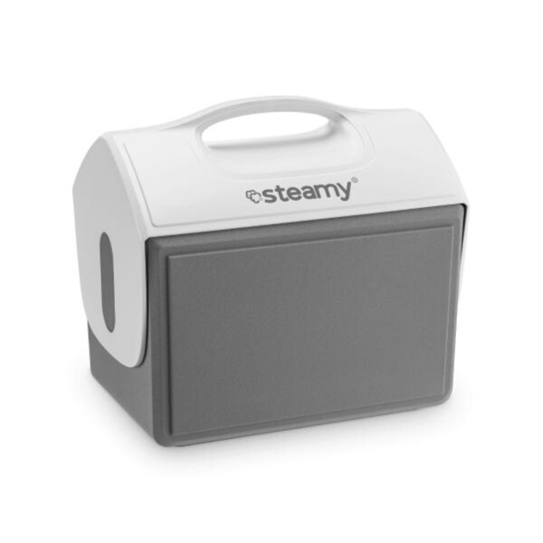 Steamy SCS14GY Sport 14 Koelbox - 14L - Grijs - Detailed view of the product