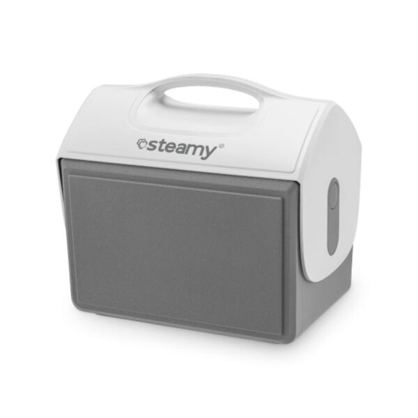Steamy SCS14GY Sport 14 Koelbox - 14L - Grijs - Detailed view of the product