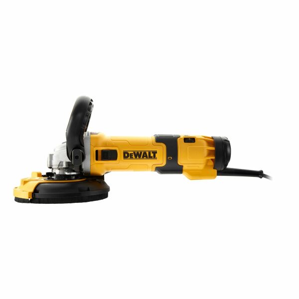 DeWALT DWE4257KT Betonschuurmachine In TSTAK - 1500W - M14 X 125mm - Detailed view of the product