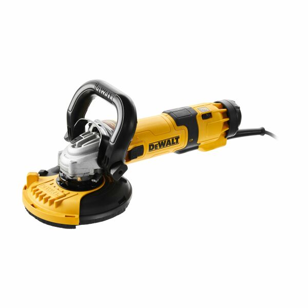 DeWALT DWE4257KT Betonschuurmachine In TSTAK - 1500W - M14 X 125mm - Detailed view of the product
