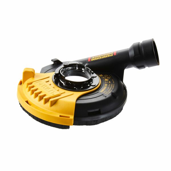 DeWALT DWE4257KT Betonschuurmachine In TSTAK - 1500W - M14 X 125mm - Detailed view of the product