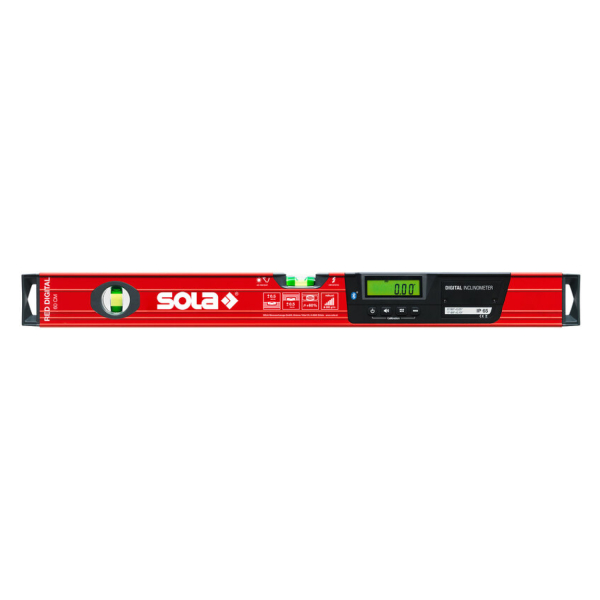Sola RED 60 DIGITAL Digitale Waterpas - 600mm - Detailed view of the product
