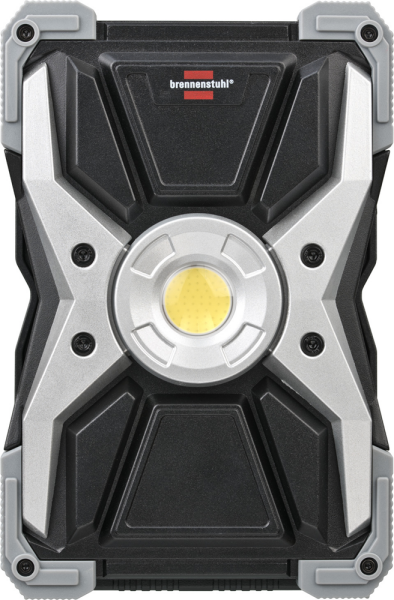 Brennenstuhl 1173110100 Mobiele LED Schijnwerper RUFUS 3000 MA - 3000Lm - IP65 - Detailed view of the product