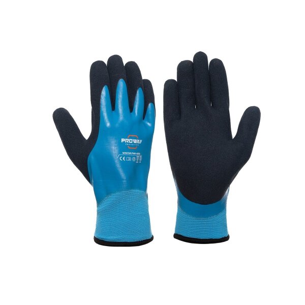 Proway PWH-6810 Winter Werkhandschoen - Maat 11