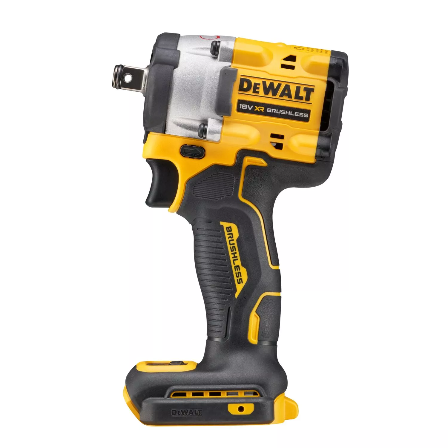 DeWALT DCF921N 18V Li-ion Accu Compacte Slagmoersleutel Body - 1/2''- 406Nm thumbnail 2