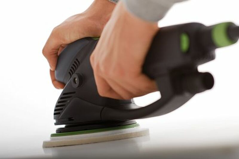 Festool ROTEX RO 150 FEQ Excenterschuurmachine- 720W - 150mm - Detailed view of the product