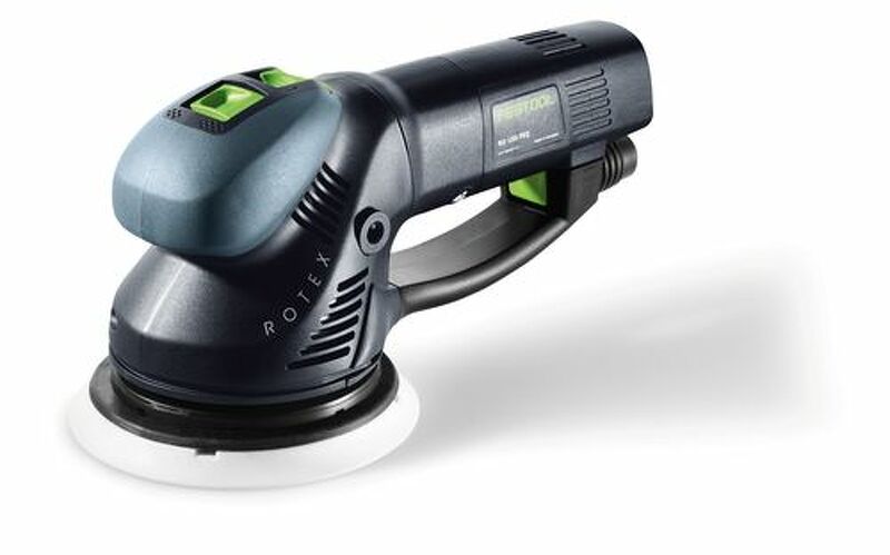 Festool ROTEX RO 150 FEQ Excenterschuurmachine- 720W - 150mm - Detailed view of the product
