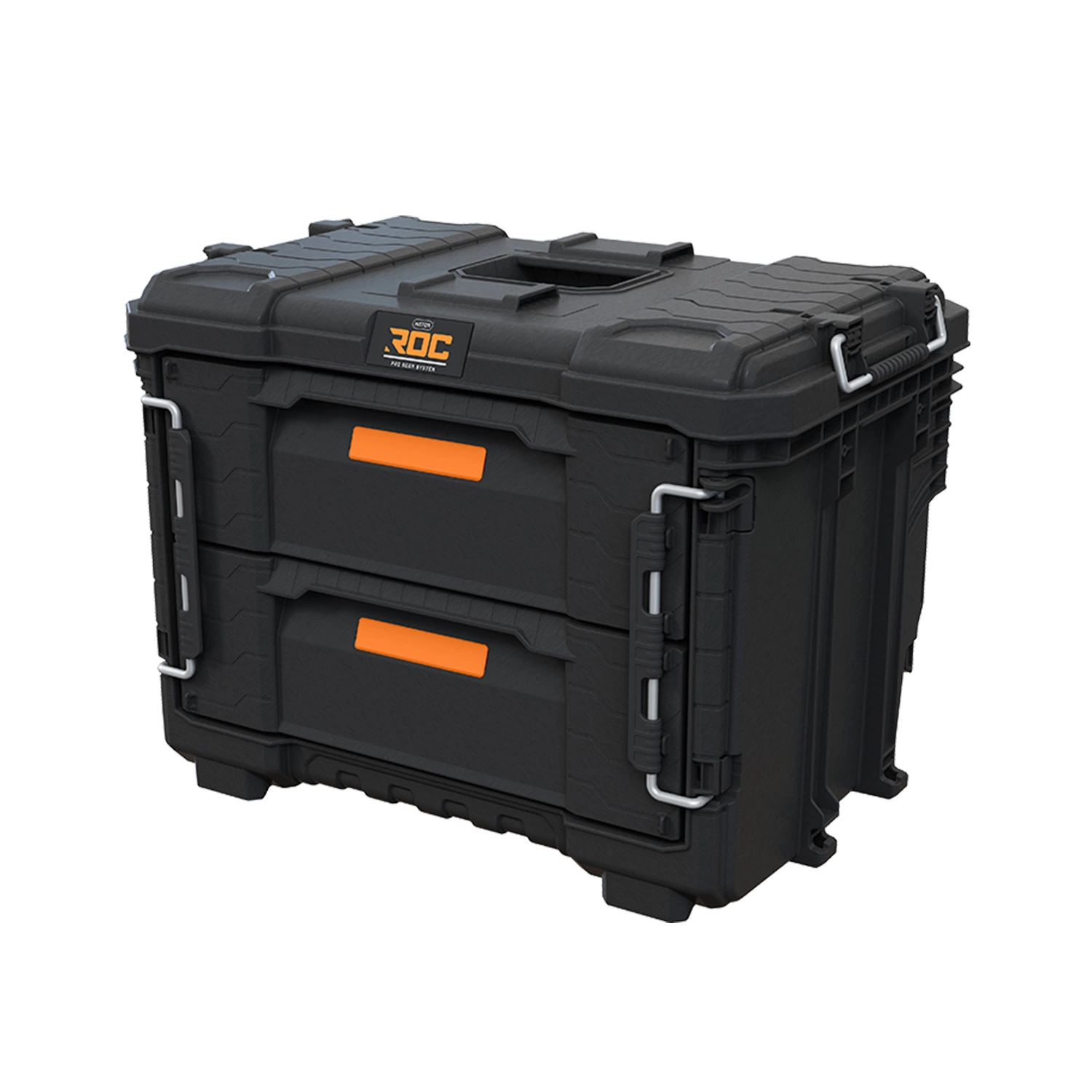 Keter 259841 ROC Pro Gear Opbergkoffer Met 2 Lades