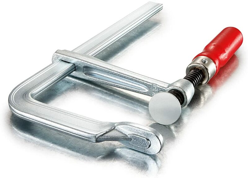 Bessey GZ12 Lijmklem - Geheel Staal - 120 X 60mm - Detailed view of the product