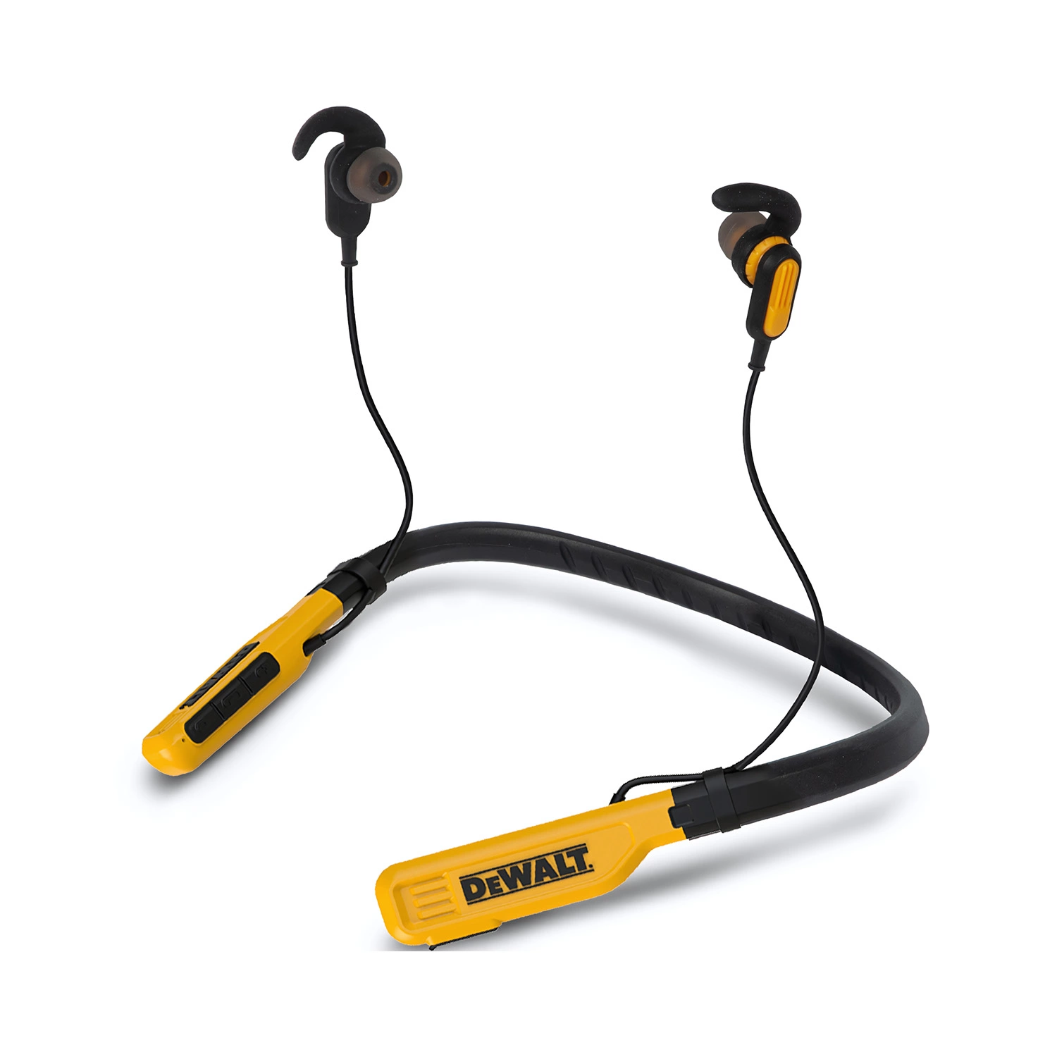 DeWALT 190 2091 DWG Draadloze Koptelefoon afbeelding