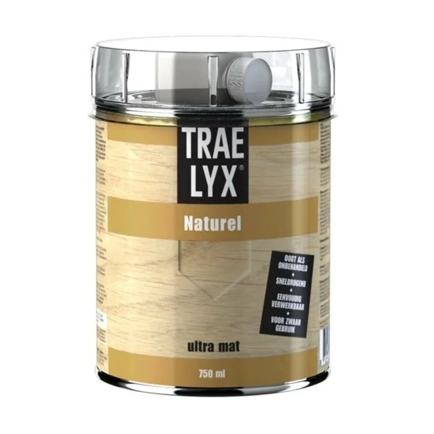 Trae-Lyx Naturel 0,75L