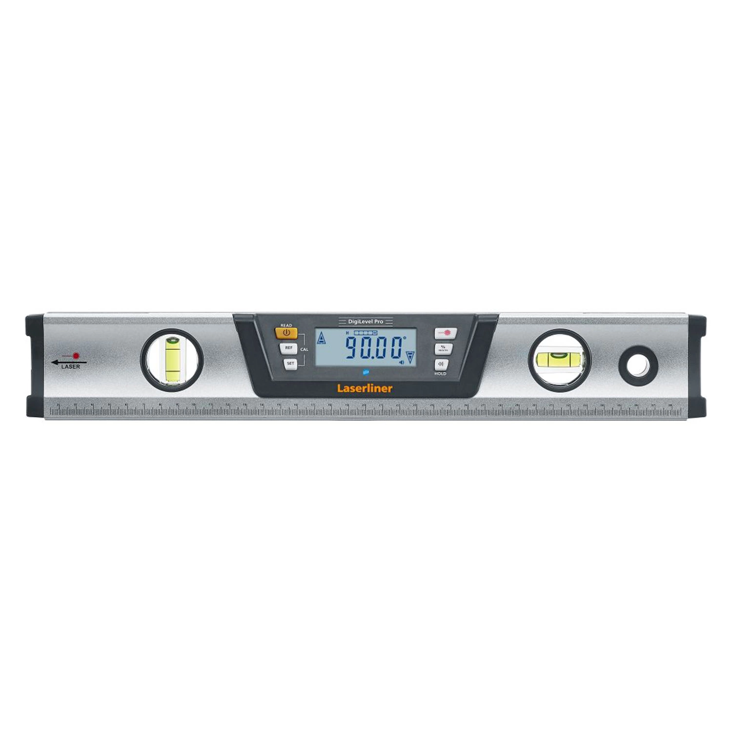 Laserliner DigiLevel Pro 40 Digitale Waterpas - Magnetisch - Bluetooth - 400mm thumbnail 2